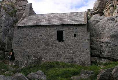 St Govan's Chapel