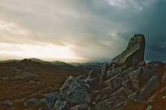stiperstones